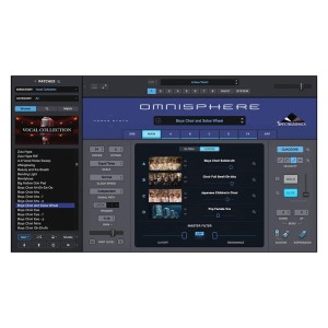 Spectrasonics OMNISPHERE 3 UPGRADE
