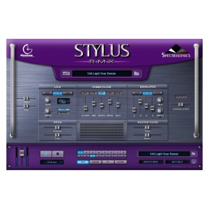 Spectrasonics STYLUS RMX