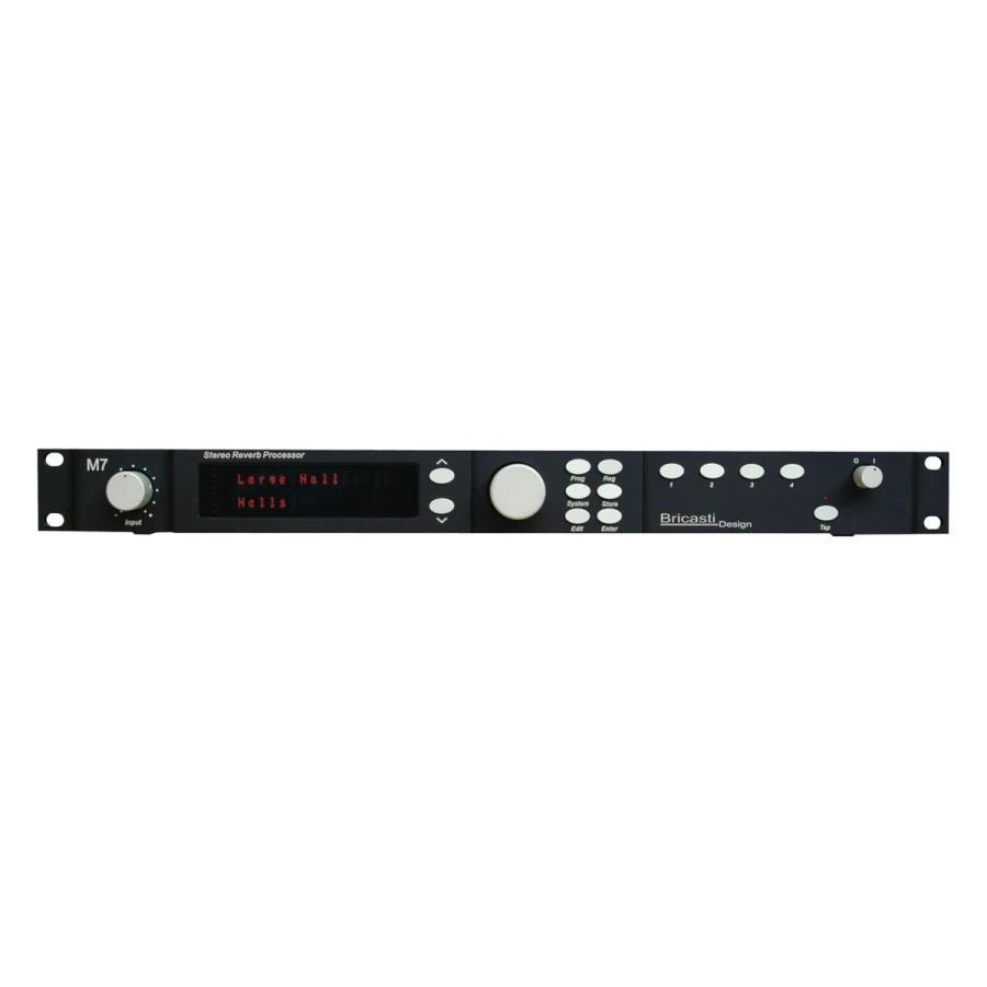 Bricasti Design M7 Digital Reverb Processor