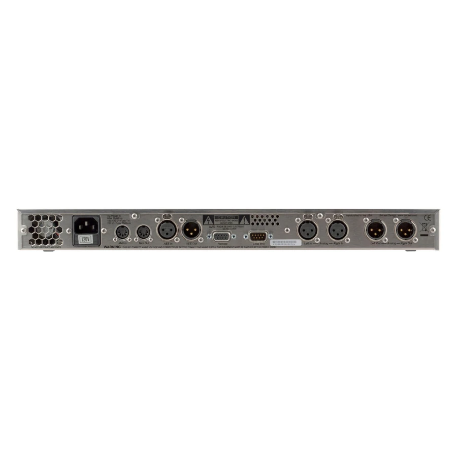 Bricasti Design System 3 M10 and 3 M7M Reverb Processors