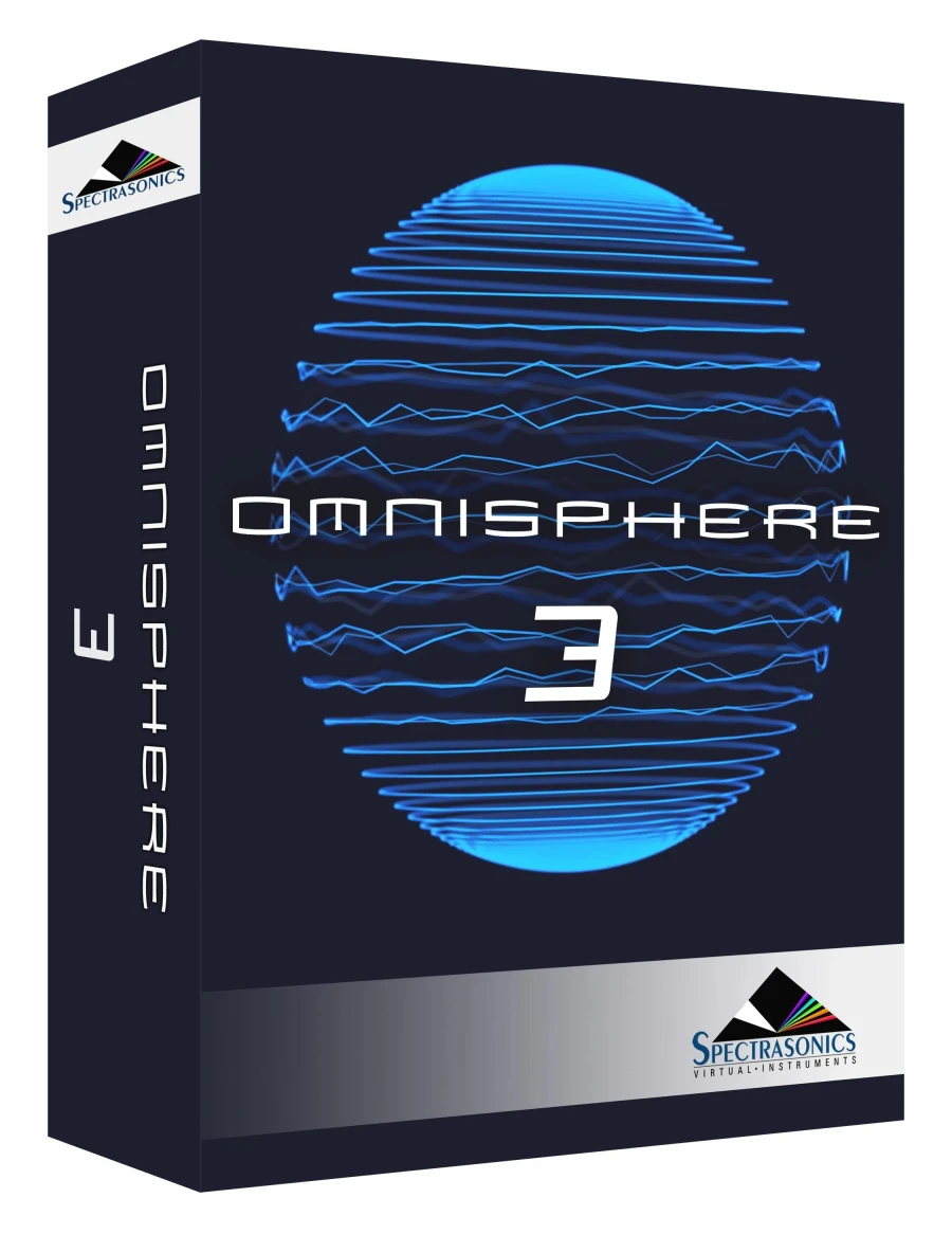 Spectrasonics OMNISPHERE 3
