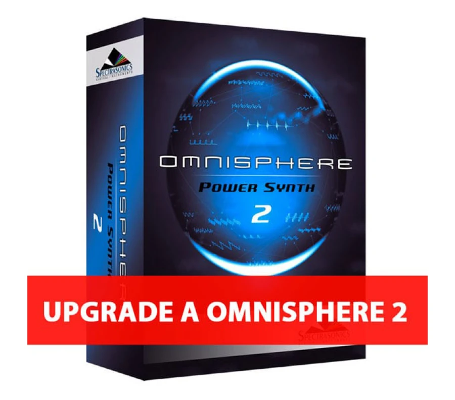 Spectrasonics OMNISPHERE 2 UPGRADE
