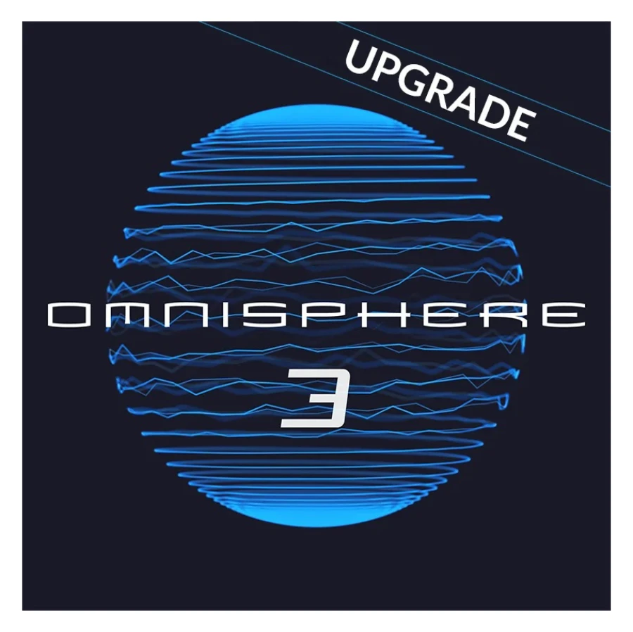 Spectrasonics OMNISPHERE 3 UPGRADE