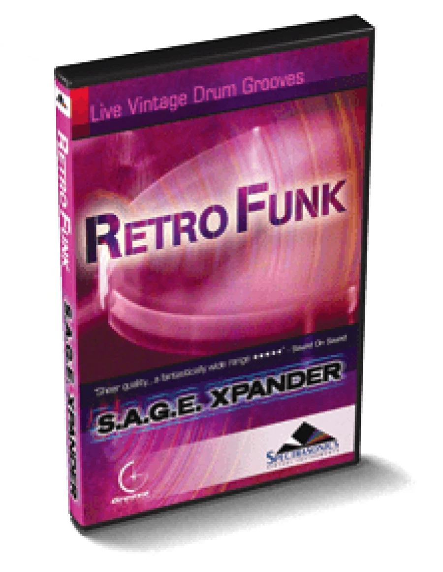 Spectrasonics STYLUS RMX