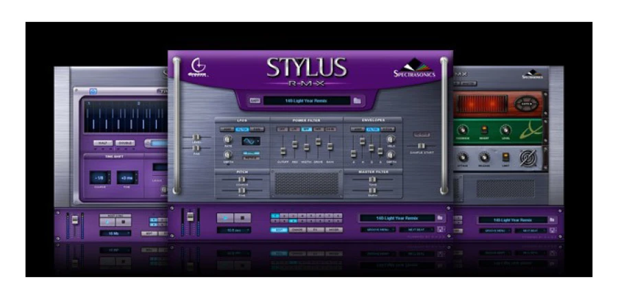 Spectrasonics STYLUS RMX