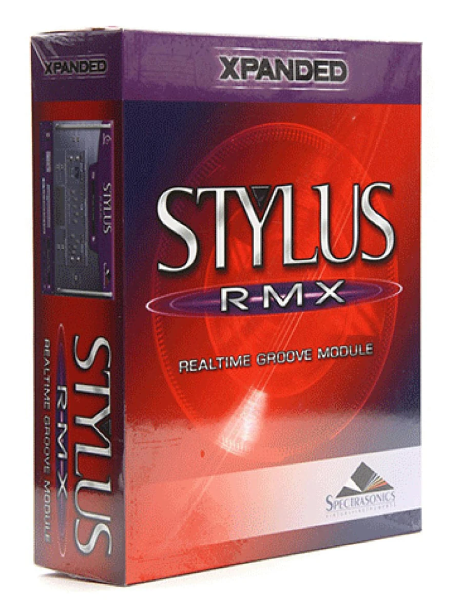 Spectrasonics STYLUS RMX