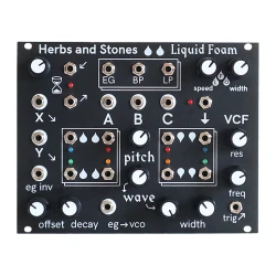 Herbs and Stones