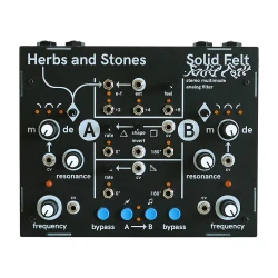 Herbs and Stones