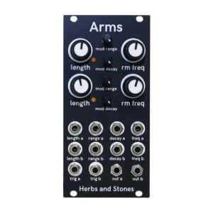 Moduli Drum - Batteria Eurorack