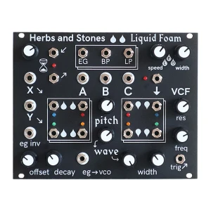 Filtri eurorack