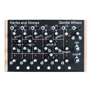 Herbs and Stones Gentle Wham