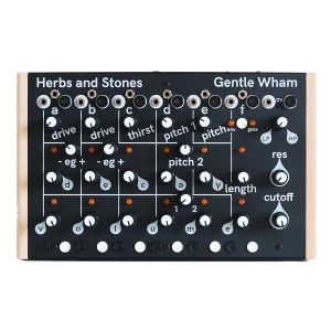 Herbs and Stones Gentle Wham