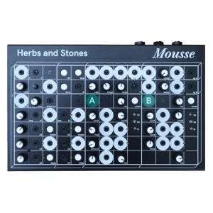 Herbs and Stones Mousse