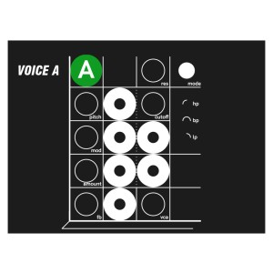 Herbs and Stones Mousse