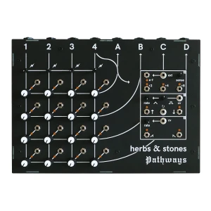 Sequencer Hardware Desktop: Composizione MIDI, CV e Performance dal Vivo
