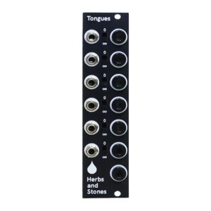 Herbs and Stones Tongues