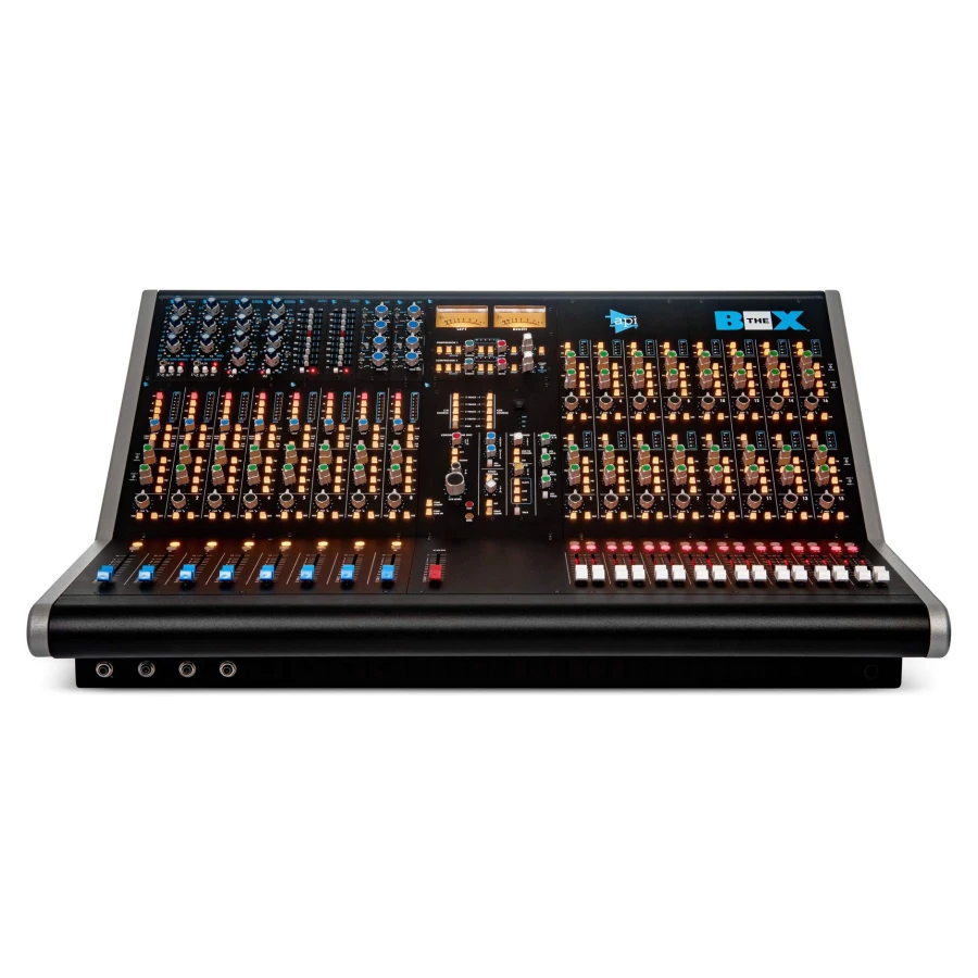 API The Box II Analog Console