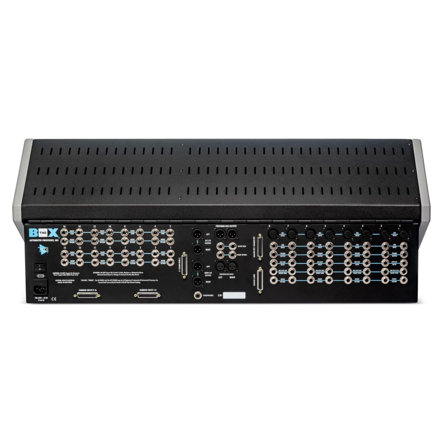 API The Box II Analog Console