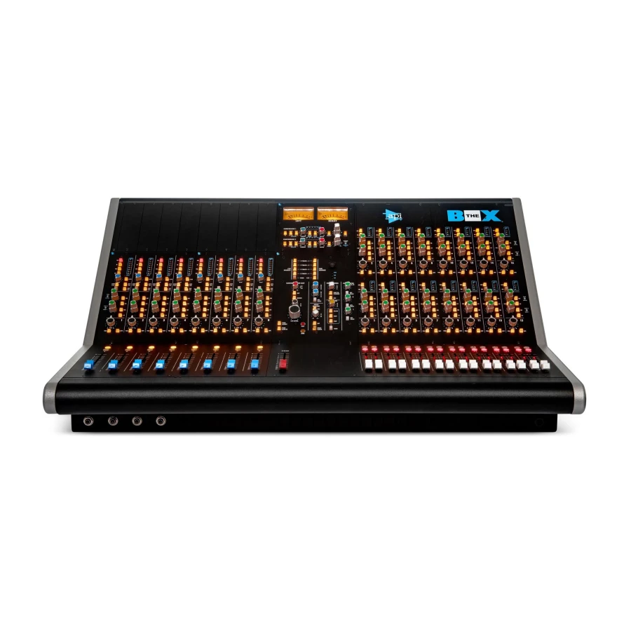 API The Box II Analog Console
