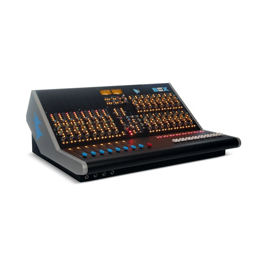 API The Box II Analog Console