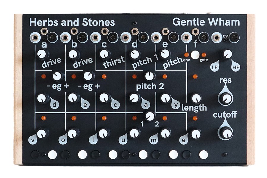 Herbs and Stones Gentle Wham
