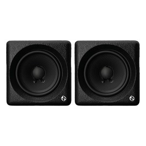 Tantrum Audio Angry Box Pair (Black)