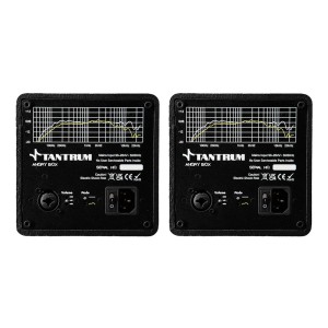 Tantrum Audio Angry Box Pair (Black)