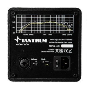 Tantrum Audio Angry Box (Single - Black)