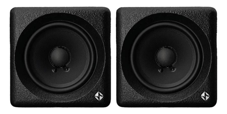 Tantrum Audio Angry Box Pair (Black)