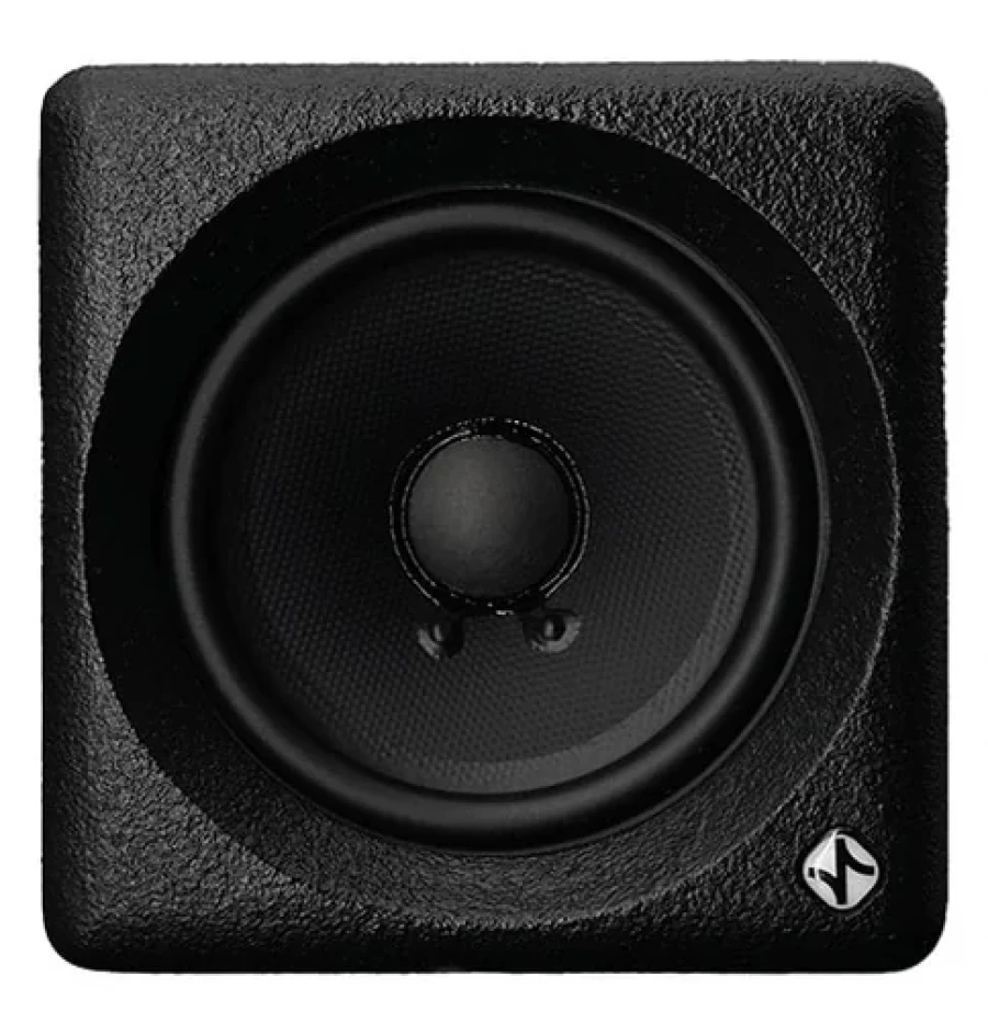 Tantrum Audio Angry Box (Single - Black)
