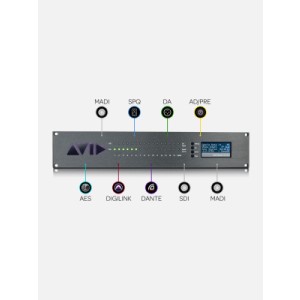 AVID Pro Tools MTRX II Base unit