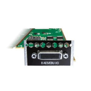AVID Pro Tools MTRX 8 AES3 I/O Card