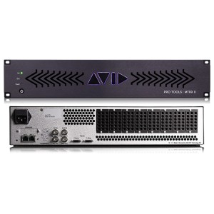AVID Pro Tools MTRX II Base unit