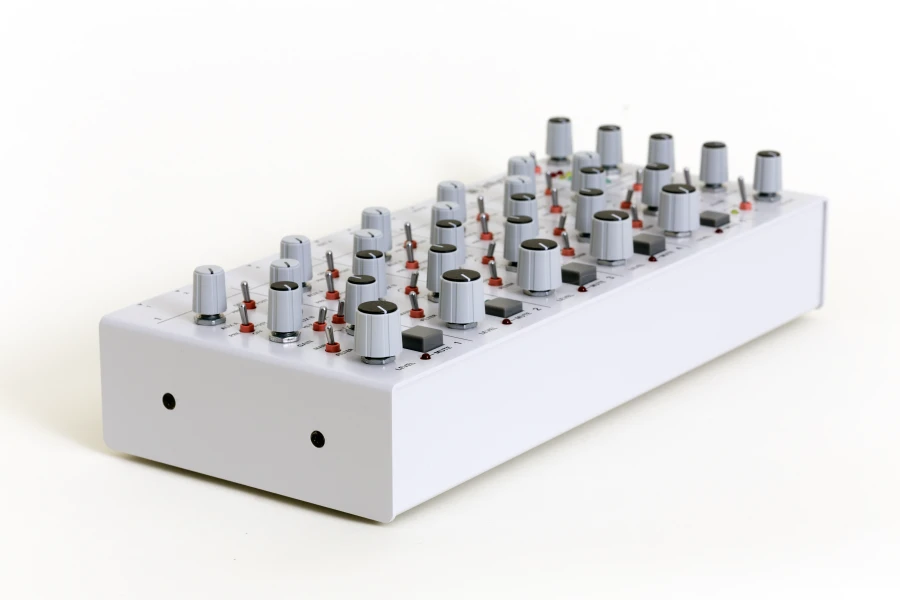 Intellijel Jellymix