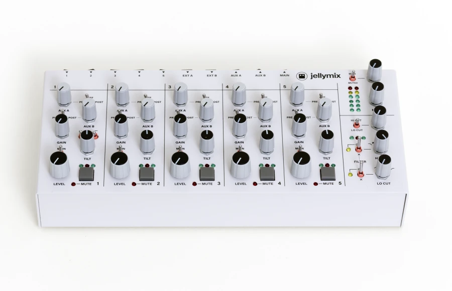 Intellijel Jellymix