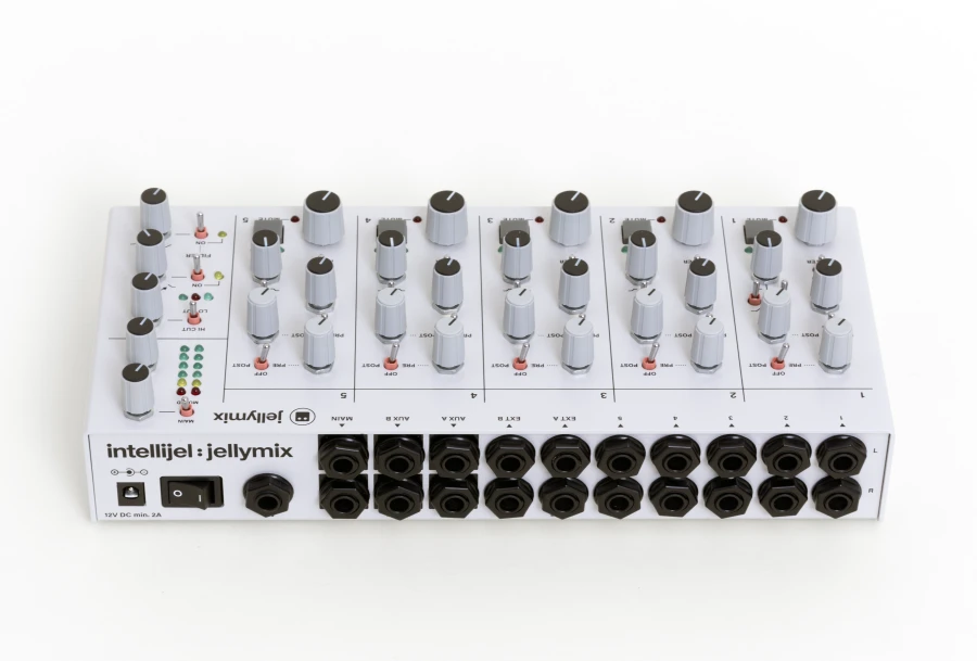 Intellijel Jellymix