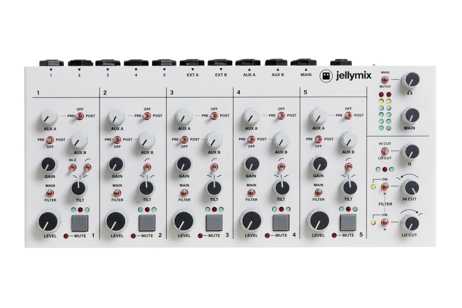 Intellijel Jellymix