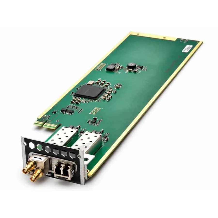 AVID Pro Tools MTRX Dual MADI I/O Card (SFPs sold separatly)