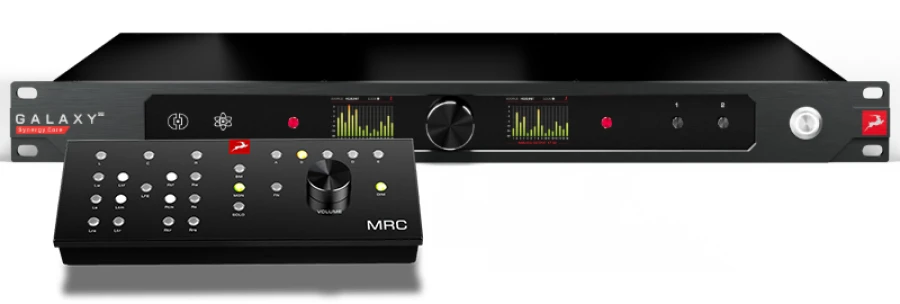 Antelope Galaxy 32 Synergy Core + MRC Bundle