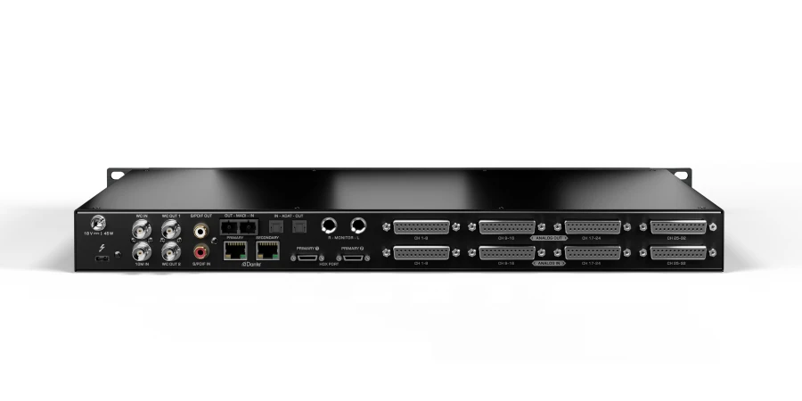 Antelope Galaxy 32 Synergy Core + MRC Bundle