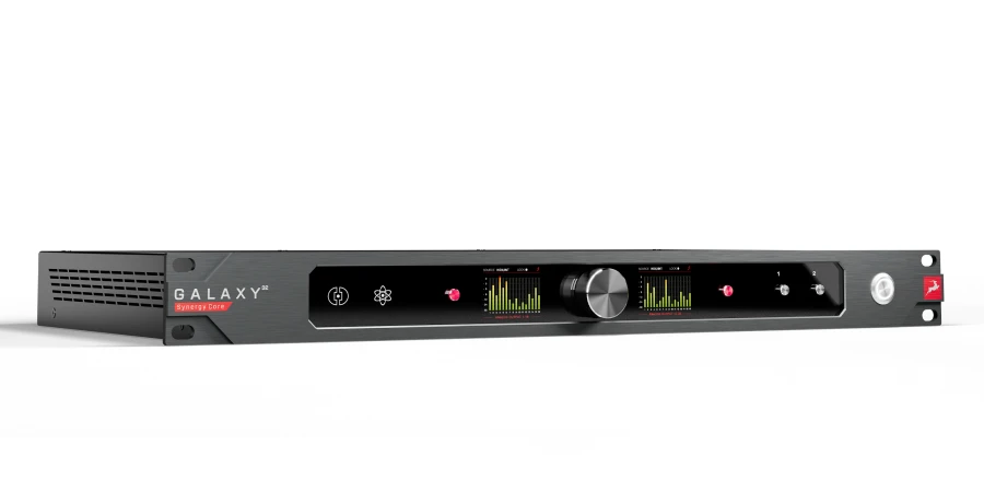 Antelope Galaxy 32 Synergy Core + MRC Bundle