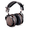 Audeze LCD-5s Copper open-back headphones Acetate ring w/combo cable