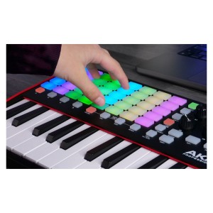 Akai Professional APC Key 25 MK2