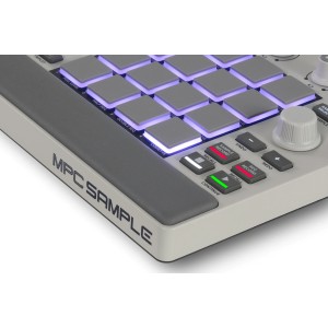 Akai Professional MPC Sample