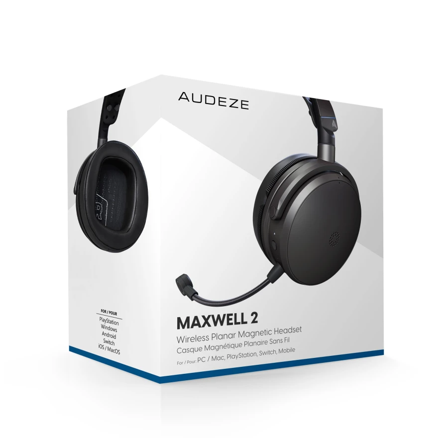 Audeze Maxwell 2 for PlayStation
