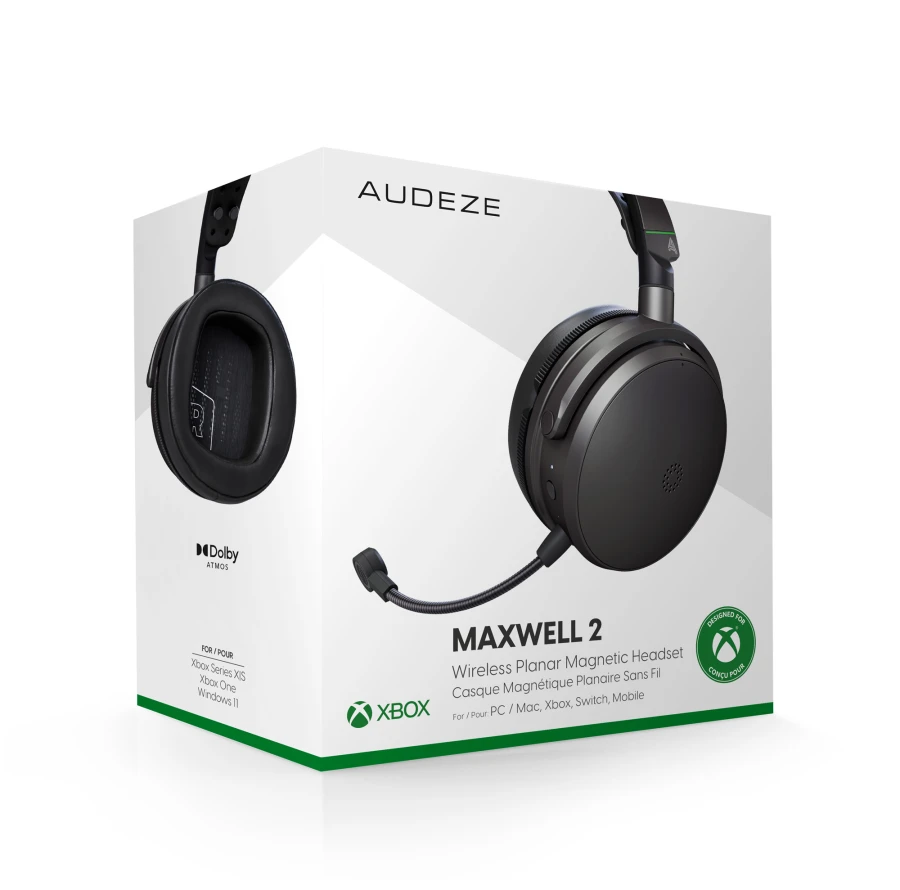 Audeze Maxwell 2 for xBox