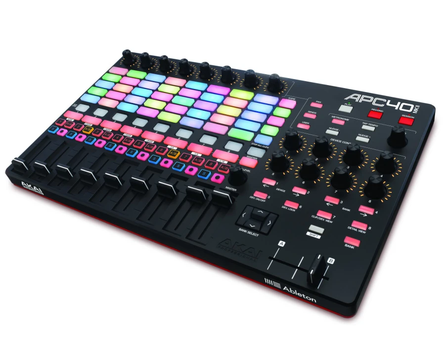 Akai Professional APC 40 MK2