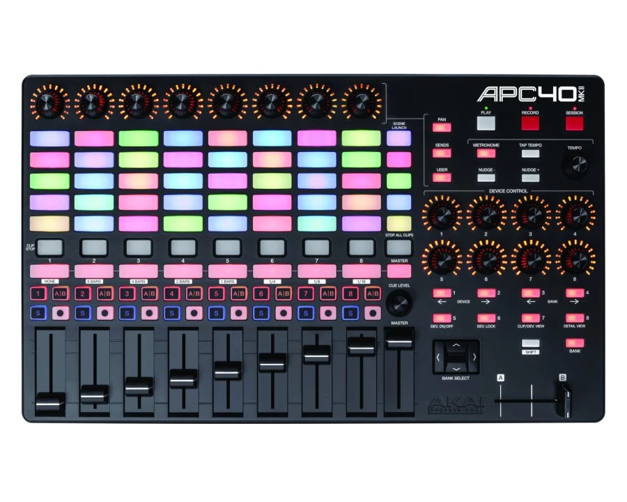 Akai Professional APC 40 MK2