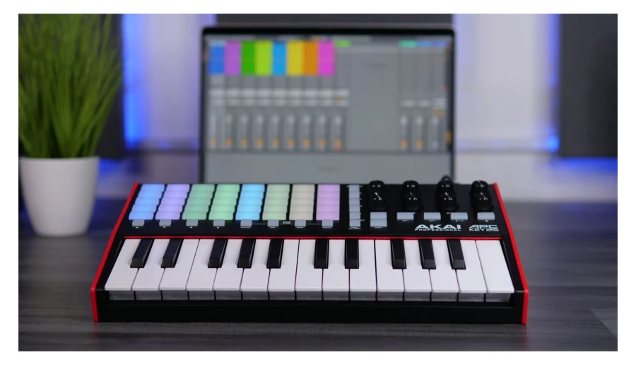 Akai Professional APC Key 25 MK2