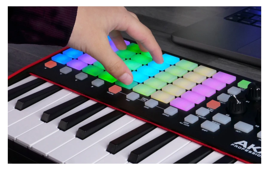 Akai Professional APC Key 25 MK2
